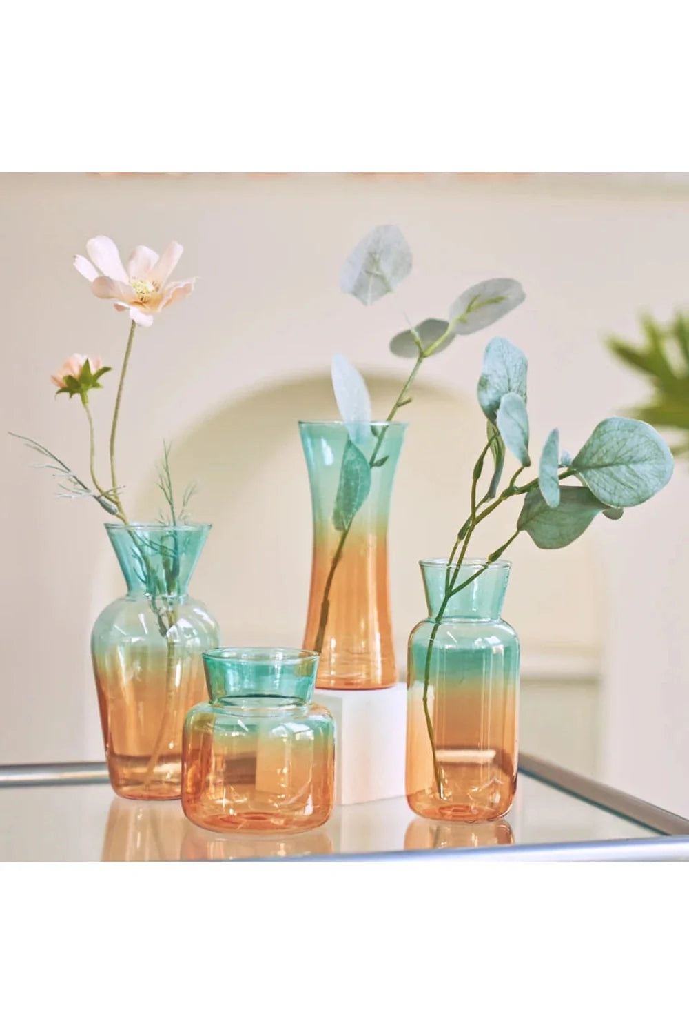 Mini Nordische Dekorative Blumenvase