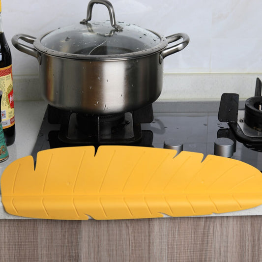 Frendorf | Banane Blatt Wasser Spritzschutz