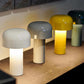 Garny - Tragbare USB Aufladbare Touch Tischlampe Wohnzimmer Dekorationslampe