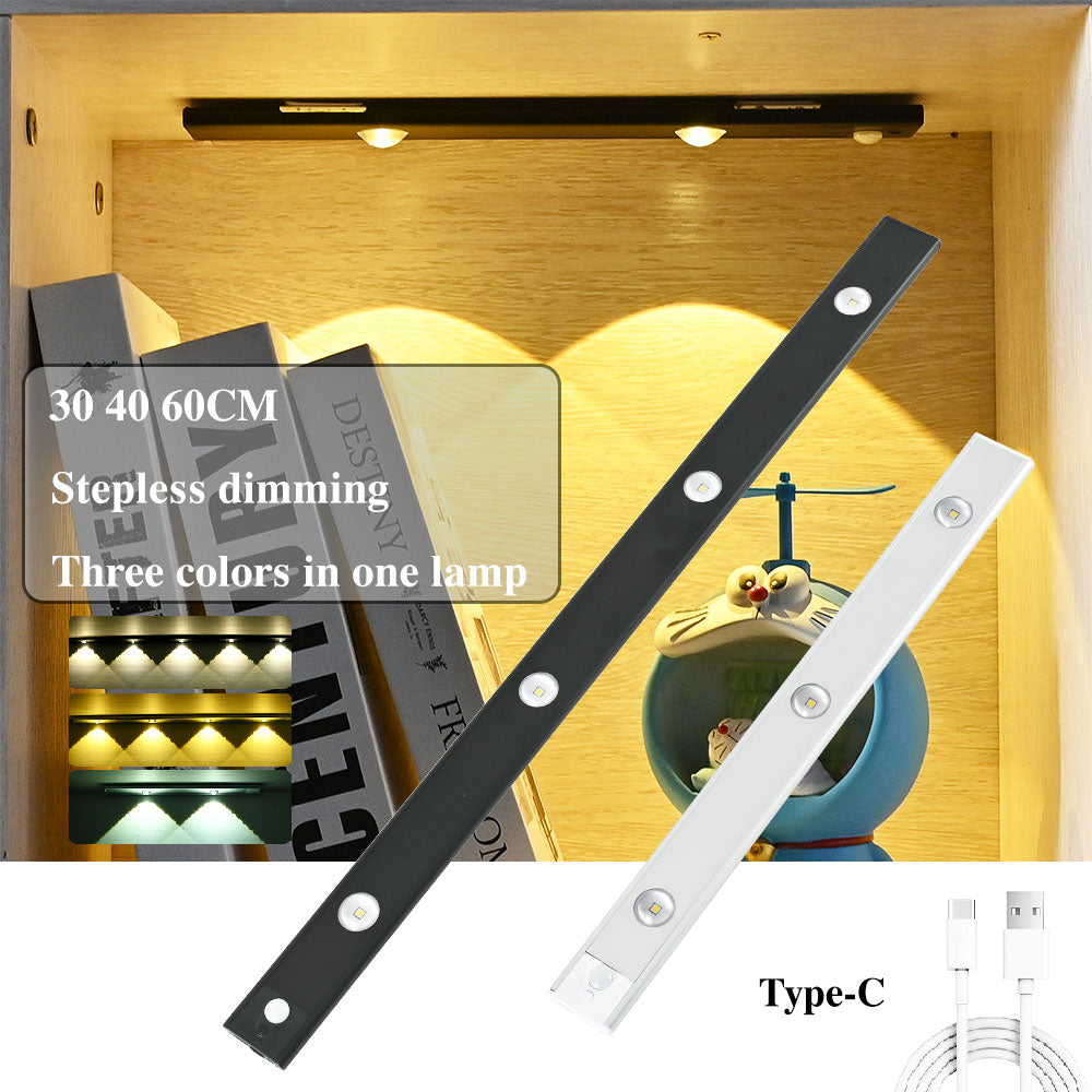 Bewegungssensor Schrank USB Licht