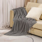 Nordische Streifen Wurf Sofa Decke