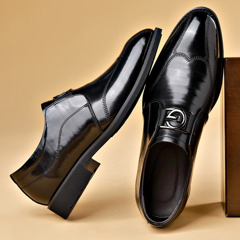 Frendorf | Handgefertigte Lederschuhe für Männer