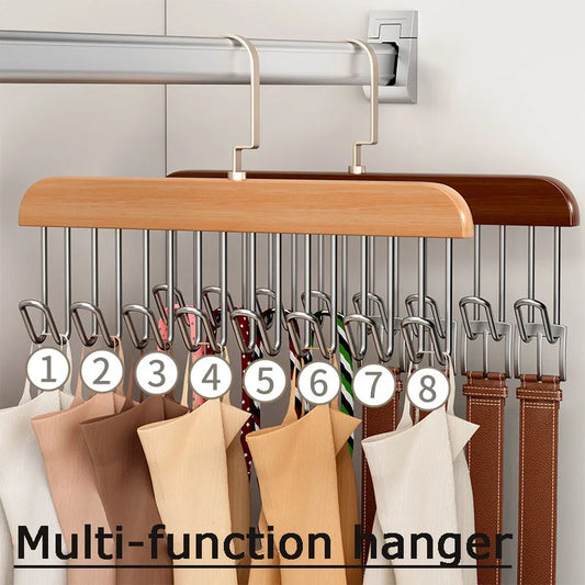 Frendorf | Multi-Hook Raum Saver Kleidung Organizer Rack