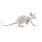 Frendorf | CritterGlow Moderne LED Tischlampe | Harz Tierdesign | Ratte, Katze & Eichhörnchen | Nachtlicht & Wohnkultur