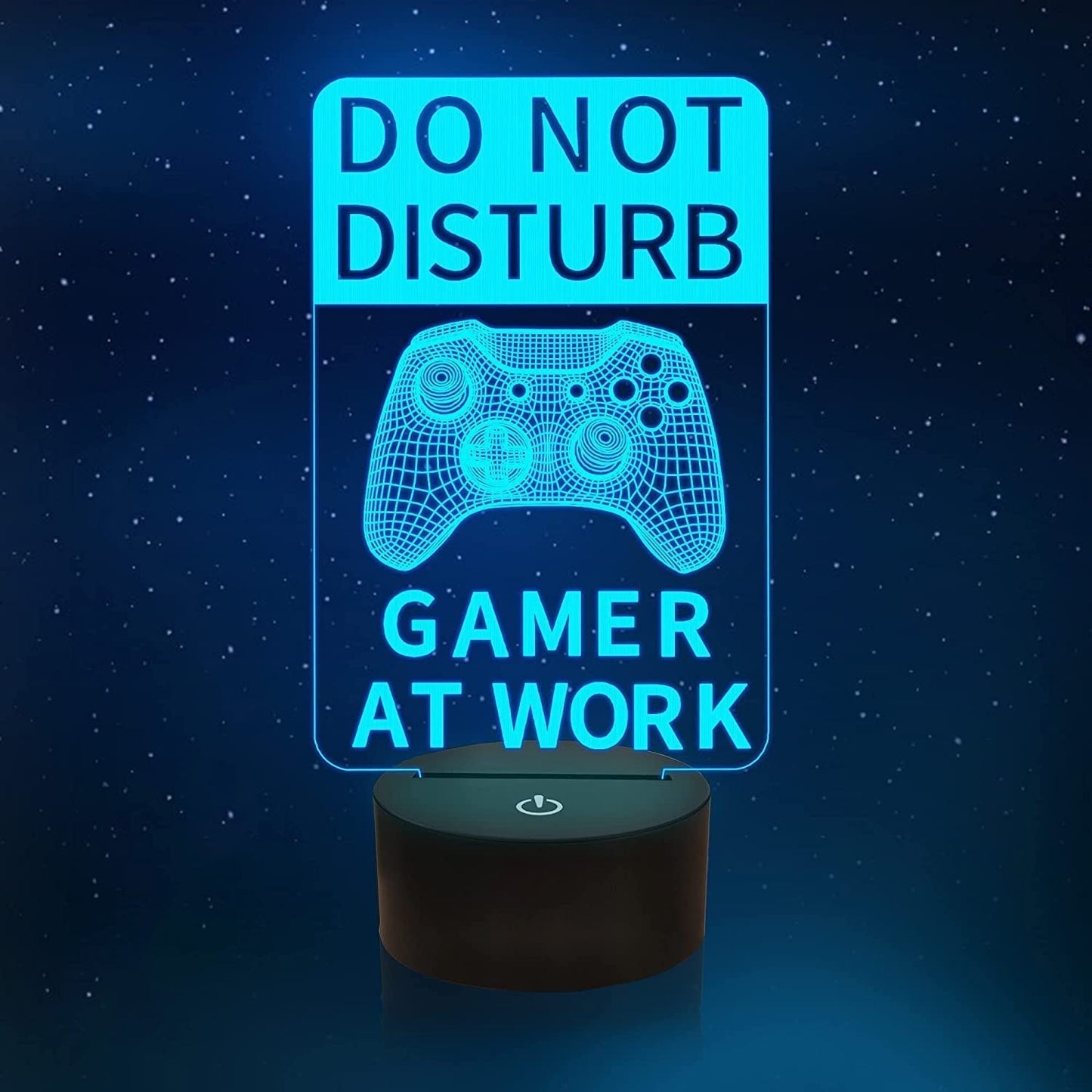 Frendorf |  Magische Gaming Nachtlicht | Schaffe eine magische Atmosphäre in deinem Schlafzimmer