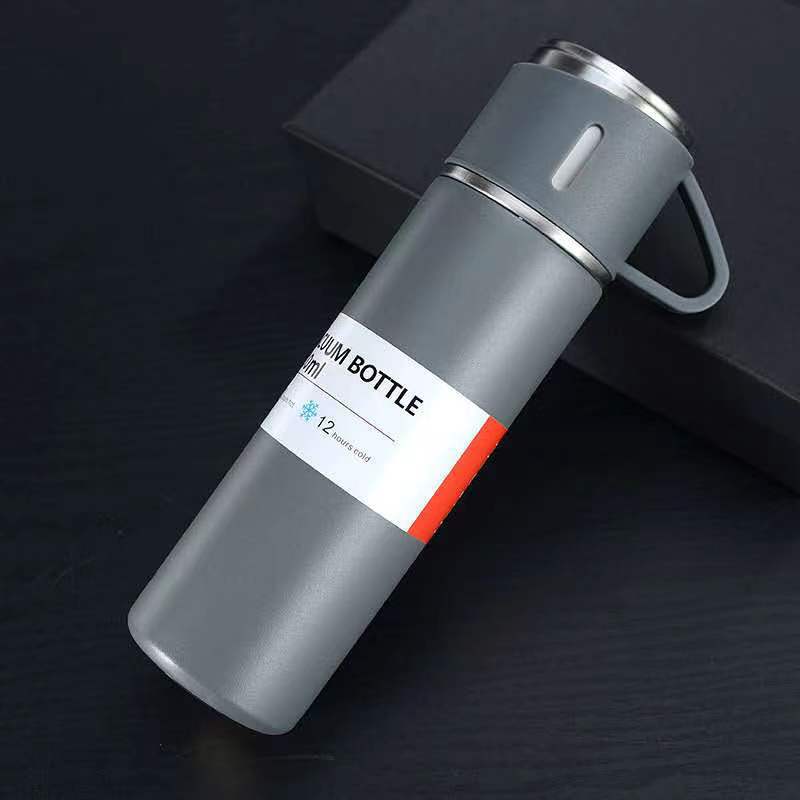 Frendorf | 500ML Thermoskanne Doppelschicht Edelstahl