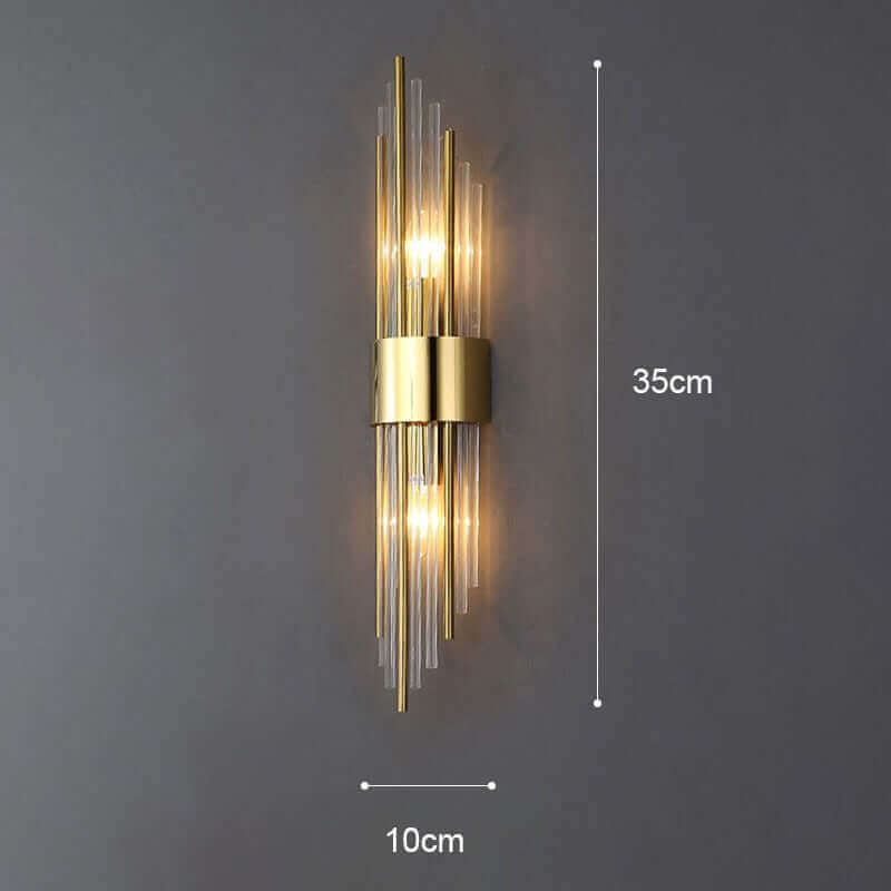 Art Deco Wandleuchten