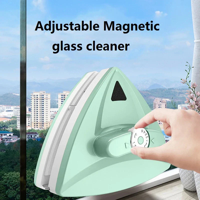 Frendorf | Magnetischer doppelseitiger verstellbarer Fensterreiniger Gadget