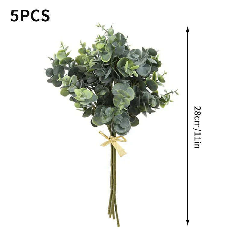 Frendorf | Großer dekorativer künstlicher Palmenbaum – Künstliche tropische Bananenblätter für Zuhause, Büro und Gartendekoration (1 Stk)