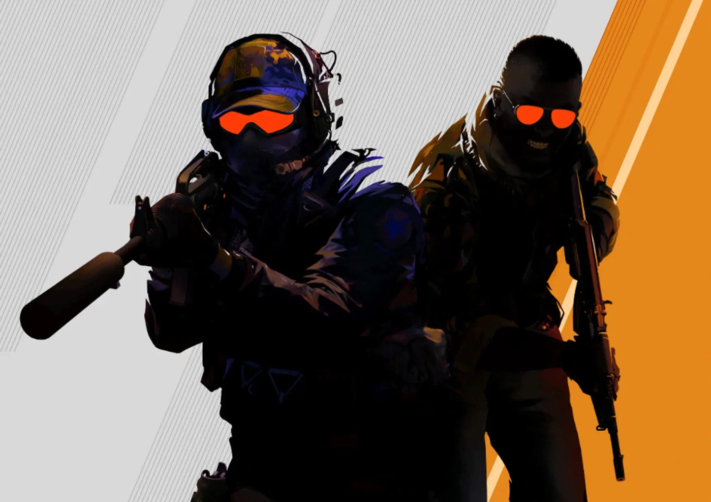Spiel Counter-Strike 2 Poster Wandkunst Wohnkultur Zimmerdekoration Digitale Malerei Wohnzimmer Restaur