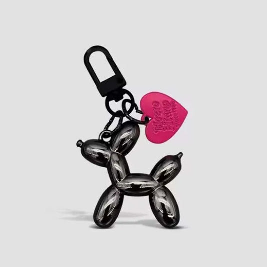 Ballonhund Schlüsselanhänger