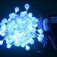LED Lichterkette Feenblasen Ball Licht Festlich Licht