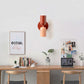 Klassische Midcentury Moderne Wandlampe für das Schlafzimmer (10x25cm)