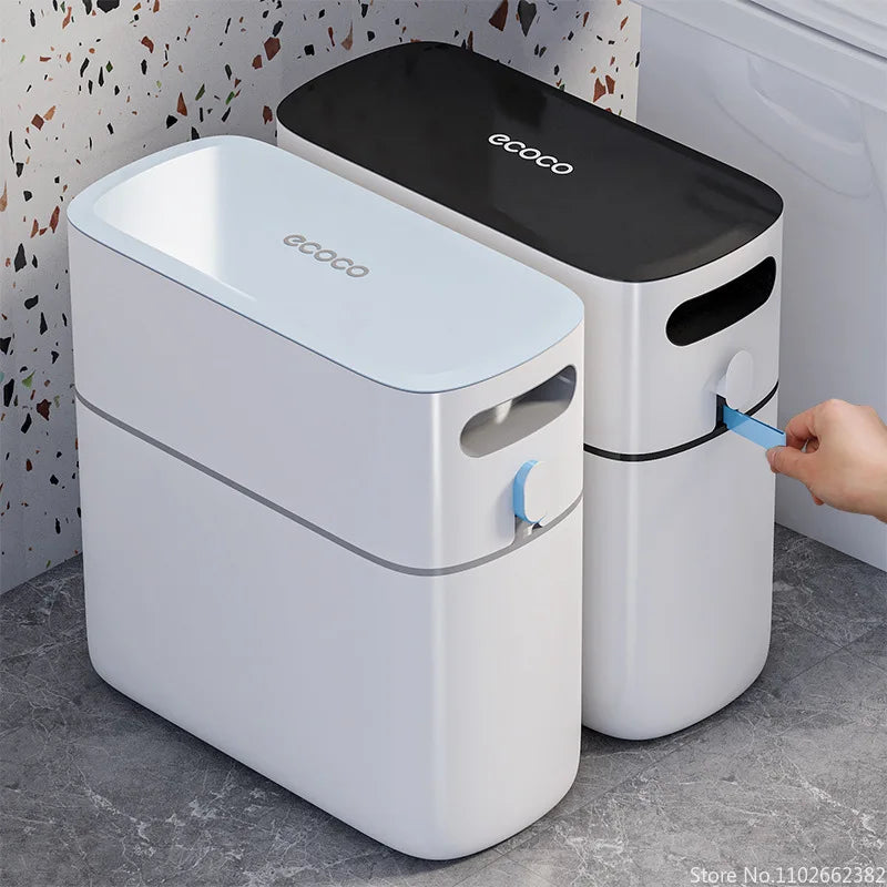 Frendorf | Smart Dispose Auto Wrap Mülleimer