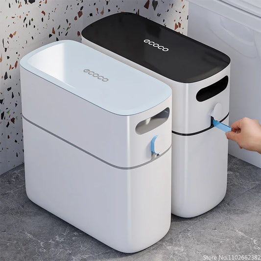 Frendorf | Smart Dispose Auto Wrap Mülleimer