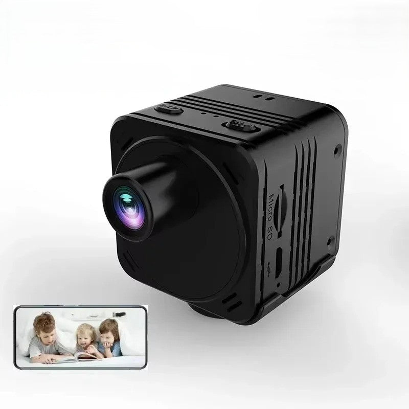 Frendorf | Mini Spy HD WiFi Bewegungsmelder Sicherheitskamera