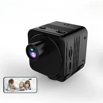 Frendorf | Mini Spy HD WiFi Bewegungsmelder Sicherheitskamera