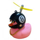 Frendorf | Enten Fahrradklingel mit Helm