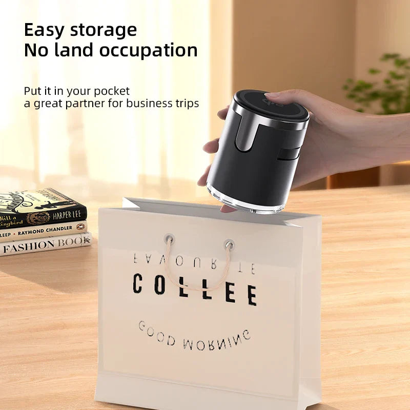 Frendorf | 3-in-1 Wireless Charger & Nachtlampenstation