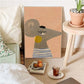 Vintage Cartoon Leinwandkunst