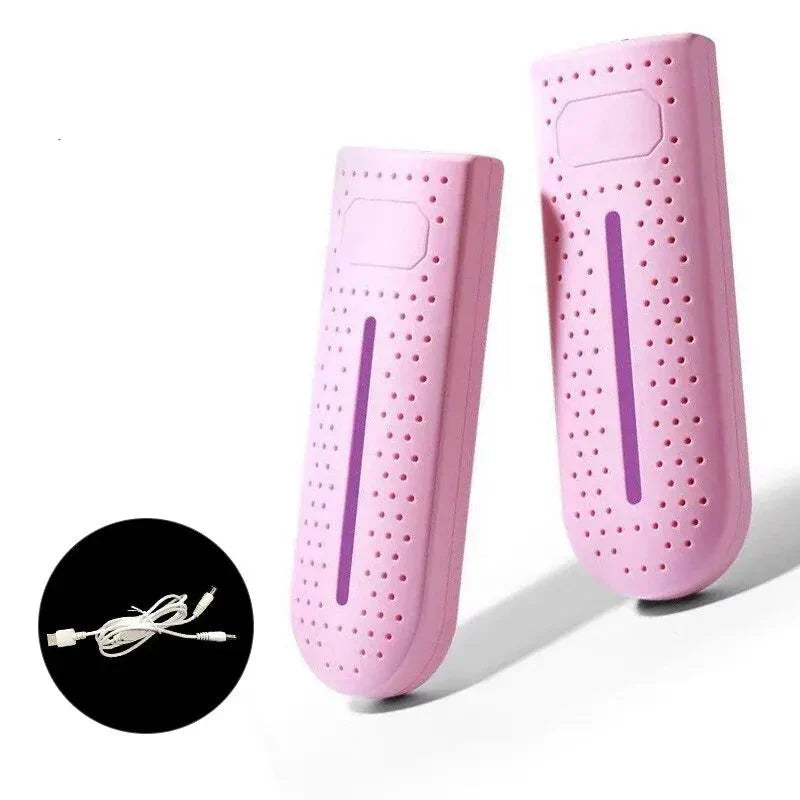 Frendorf | Tragbarer UV-Schuh-Trockner und Sterilisator - Frische und trockene Schuhe in Minuten!