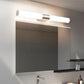 Frendorf | Moderne LED-Wandleuchte für das Badezimmer – Wasserdicht 12W, 16W, 22W AC85-265V LED-Röhren-Spiegelleuchte