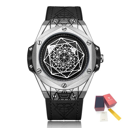 Frendorf | Chrono | Titan-Chronograph-Uhr