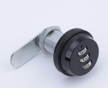 Frendorf | 3-stelliges mechanisches Passwort-Schrankschloss