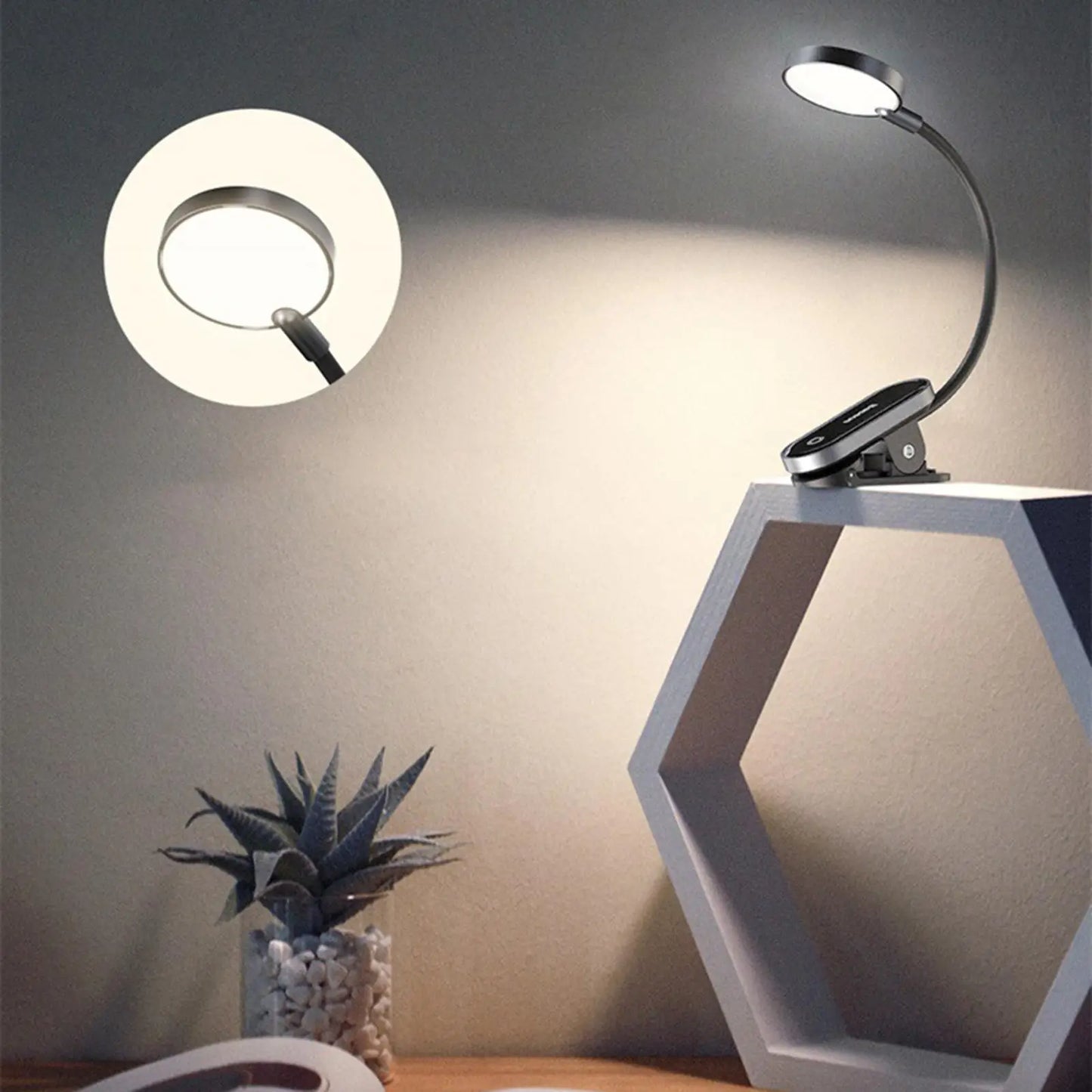 Frendorf | 360 Flexible Ganshals Schreibtischlampe