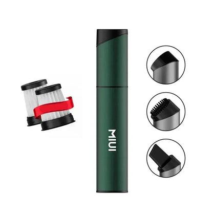 Frendorf | SwiftClean Kabellose USB-Staubsauger – Kompakt und Effektive Reinigungslösung