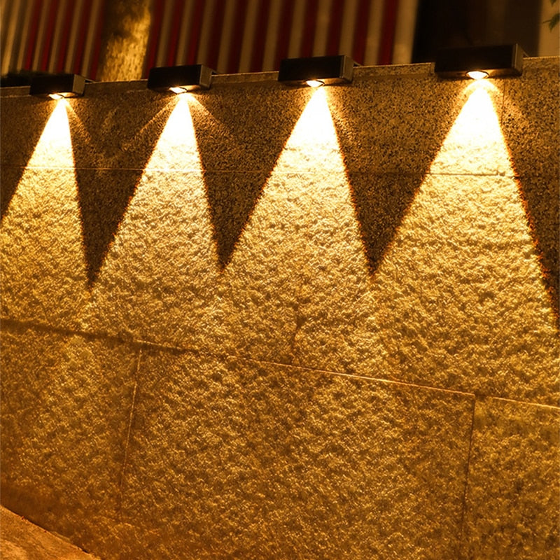 Frendorf | TrackGlow – Wetterfest Solar Außenbeleuchtung