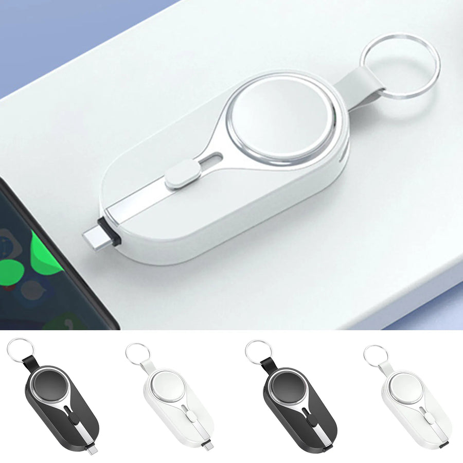 Frendorf | Pocket - Mini Powerbank Schlüsselanhänger