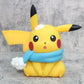 23CM Pokemon Pikachu Actionfigur Große Anime Pocket Monster Cartoon Figuren Modellornamente Statue Dekoration Kinder Geschenk Spielzeug