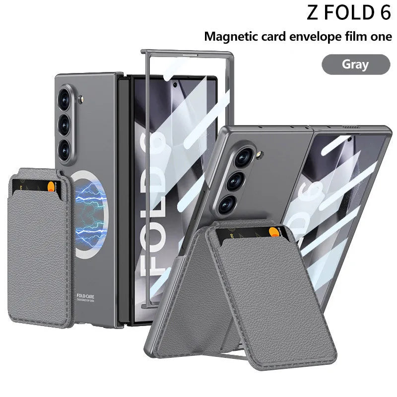 Frendorf | All-in-1 Z Fold 6 MagSafe Brieftaschenetui