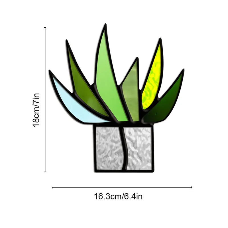 Frendorf | Agave Simulation Sonnenfänger