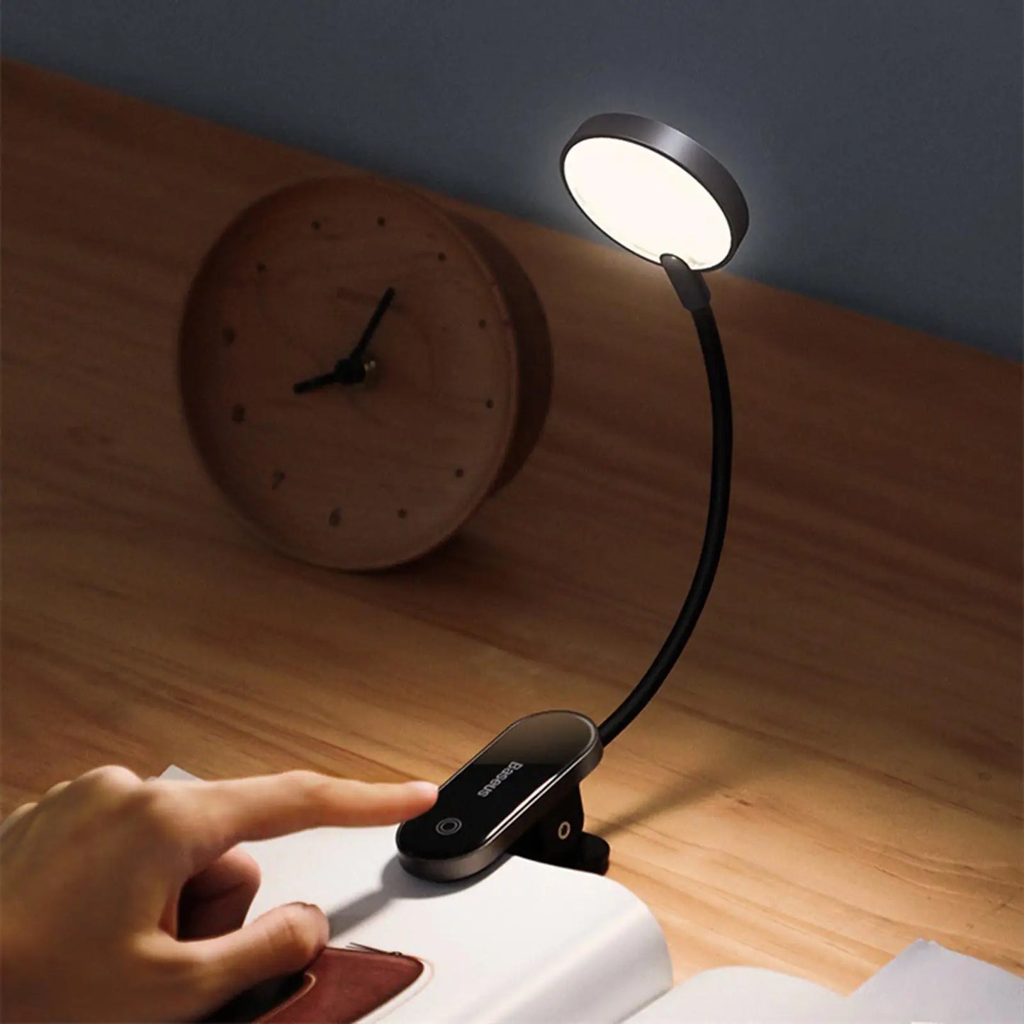 Frendorf | 360 Flexible Ganshals Schreibtischlampe