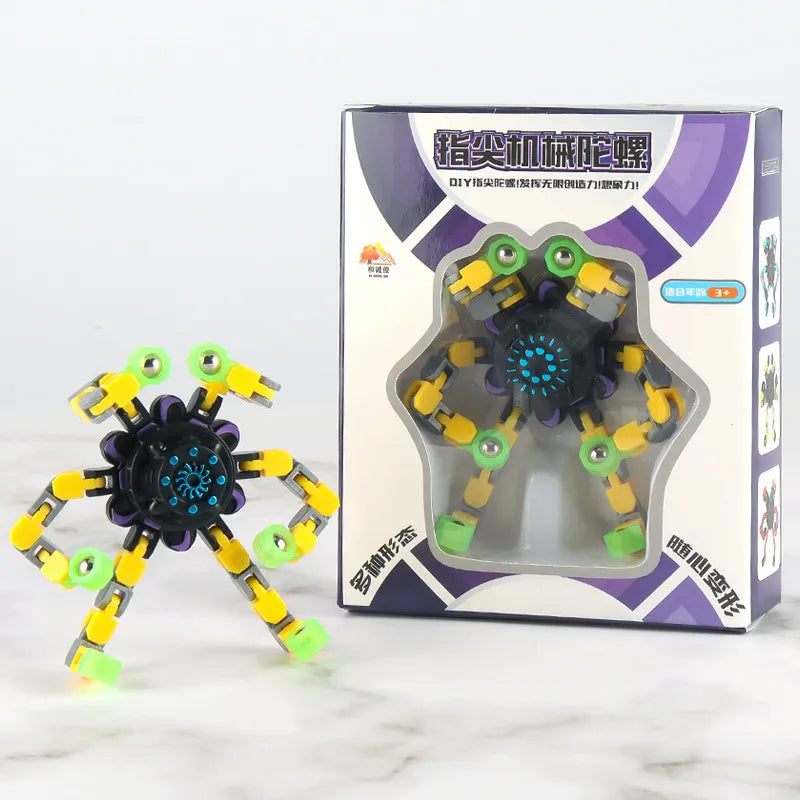 Frendorf | Monster Spinner