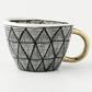 Frendorf | GeoMug Designer Tassen & Becher | Stilvolle Keramik | Moderne Geometrische Muster