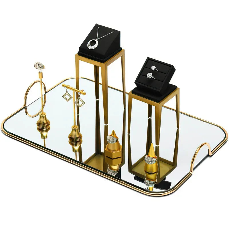 Frendorf | 2 Stück Keramische Servierplatten