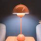 Nordische farbenfrohe Tischlampe