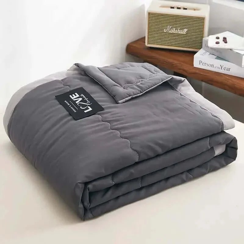 Moderne Quilt-Bettdecke - Luxuriöser Komfort für jedes Zuhause