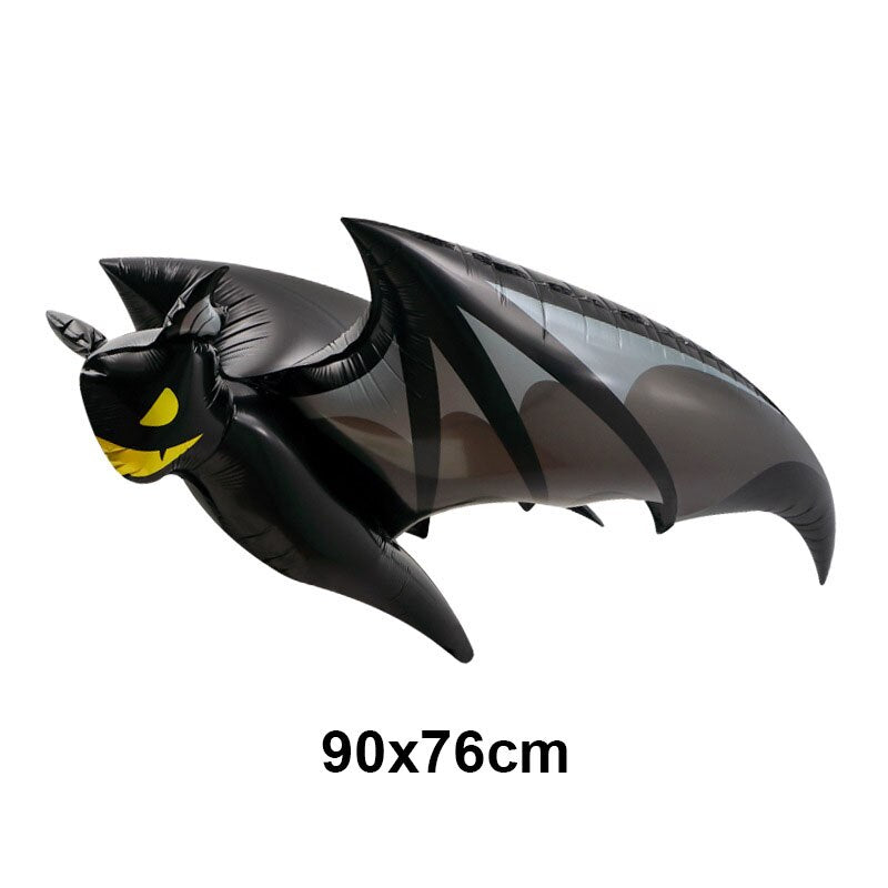 Halloween aufblasbarer Geist Baum Ballons Kürbisse Mumie Miko für Outdoor Indoor Garten Halloween Party Kinder aufblasbares Spielzeug Deko