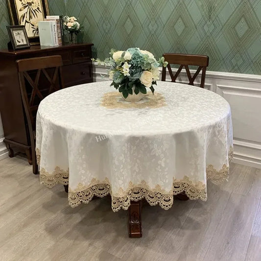 Victorian Lace Dreams Tischdecke