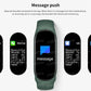 Frendorf | M7 Smart Watch Männer Frauen Smartband Herzfrequenz Smartwatch Fitness Tracker Blutdruck Sport Smart Bracelet für xiaomi iPhone