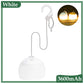 Frendorf | Retro Camping Laterne USB Wiederaufladbares Licht - CampGlow