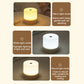 Frendorf | Nachttischlampe - Lumina - Dimmbare Tactile USB - LED Tischlampe