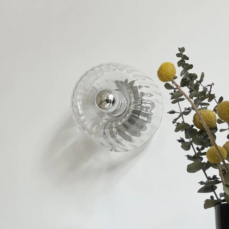 Frendorf | BauGlow Bauhaus Skandi Wandlampe | Elegantes Design | Modernes Stimmungslicht