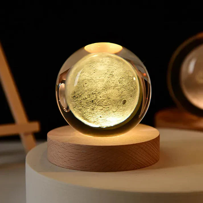 Frendorf | 3d-kristall-nachtlichter – einzigartige geschenke für alle anlässe