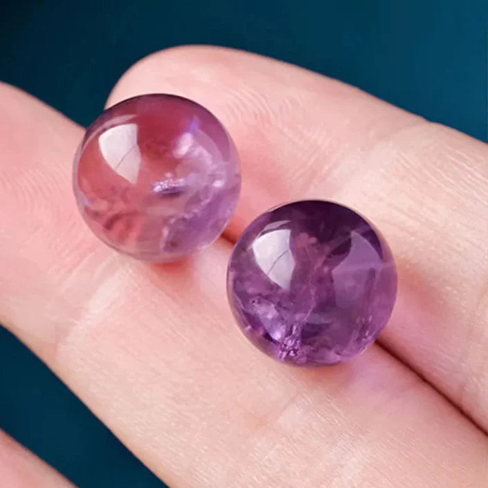 Frendorf | Amethyst Serenity Ohrringe