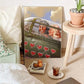 New Russian Shabby Chic Girls Poster Wall Art Home Decor Room Decor Digital Painting Living Room Restaurant Kitchen Art